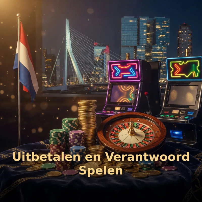 Kroonluchter boven roulette- en blackjacktafels