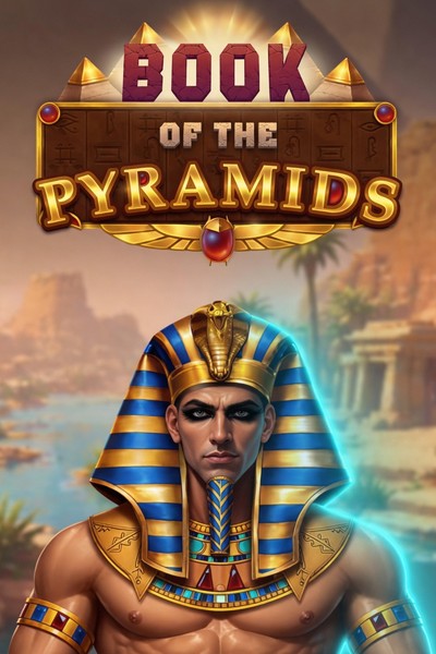 Book of the Pyramids slot bij Betrepublic Casino