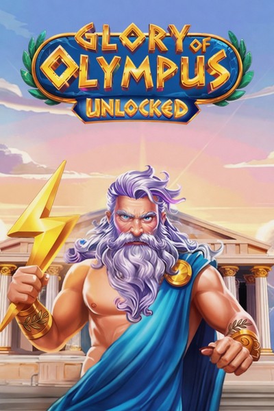 Glory of Olympus Unlocked slot bij Betrepublic Casino