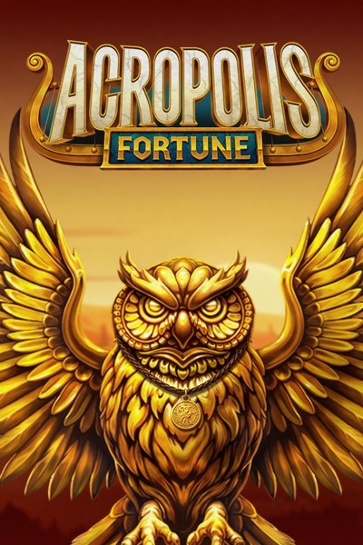 Acropolis Fortune slot bij Casinova Casino