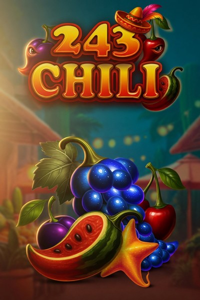 243 Chili slot bij Casinova Casino