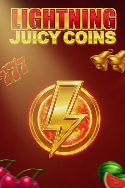 Lightning Juicy Coins slot bij Casinova Casino