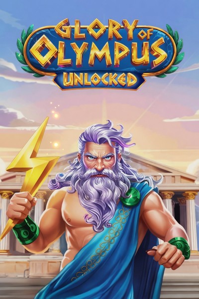 Glory of Olympus Unlocked slot bij Cleobetra Casino