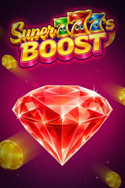 Super 7's Boost slot bij Cleobetra Casino